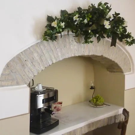 Bed & Breakfast Casa Moccia - Maison D'antan