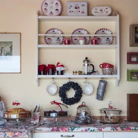 Bed & Breakfast Casa Moccia - Maison D'antan