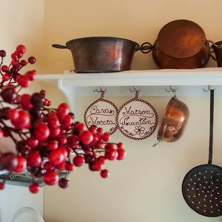Bed & Breakfast Casa Moccia - Maison D'antan
