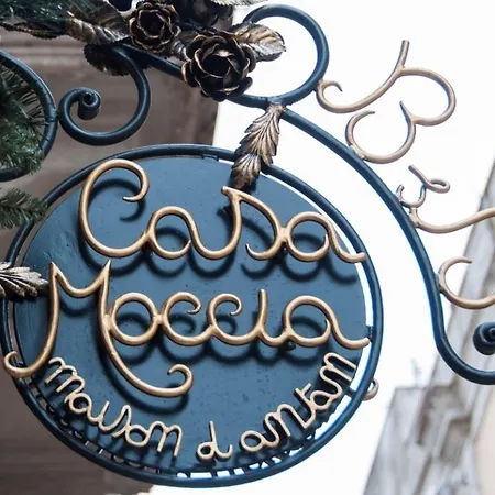 Casa Moccia - Maison D'antan