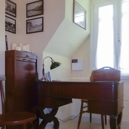 Casa Moccia - Maison D'antan *