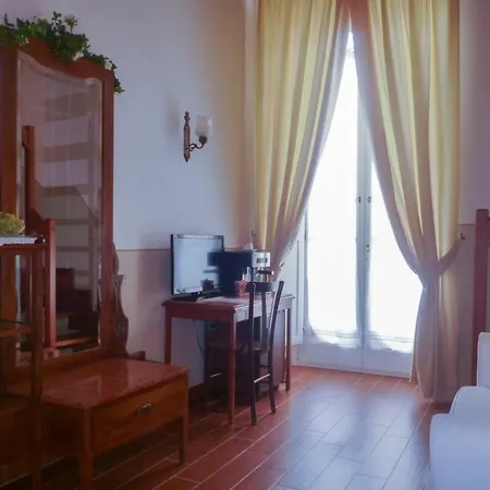 Bed & Breakfast Casa Moccia - Maison D'antan