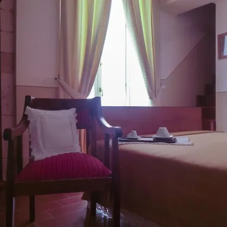 Bed & Breakfast Casa Moccia - Maison D'antan
