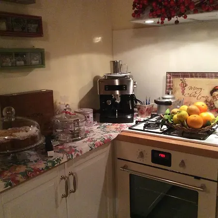 Bed & Breakfast Casa Moccia - Maison D'antan *