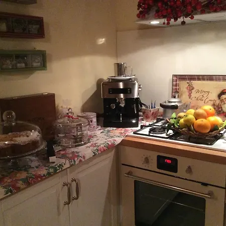 Bed & Breakfast Casa Moccia - Maison D'antan *
